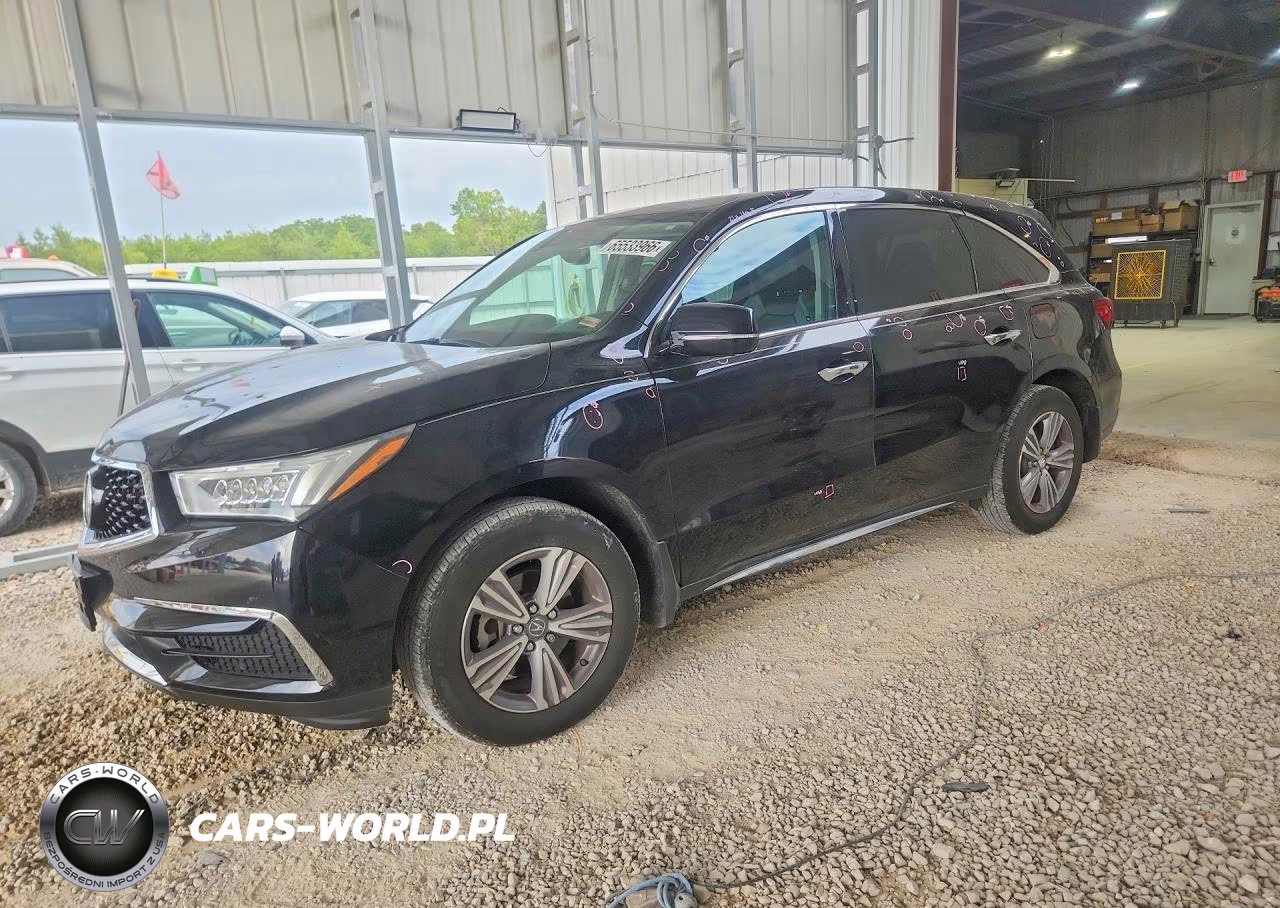 2020 Acura Mdx