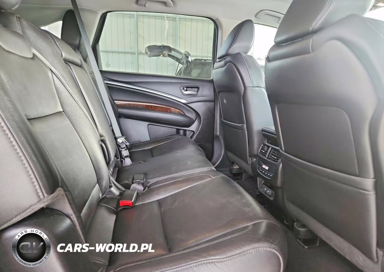 2020 Acura Mdx VIN:5J8YD4H33LL045287 - 11