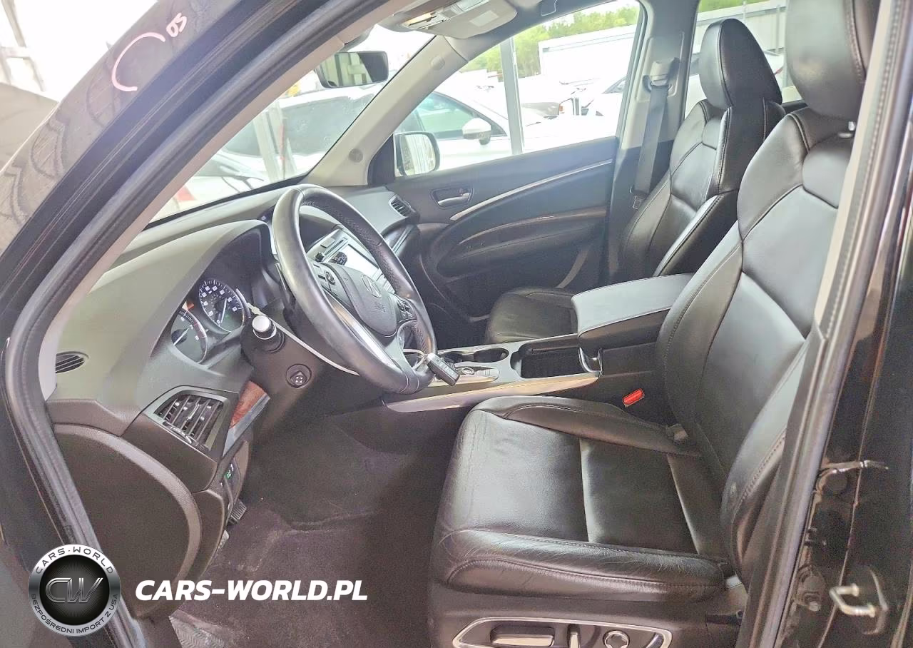 2020 Acura Mdx VIN:5J8YD4H33LL045287 - 7
