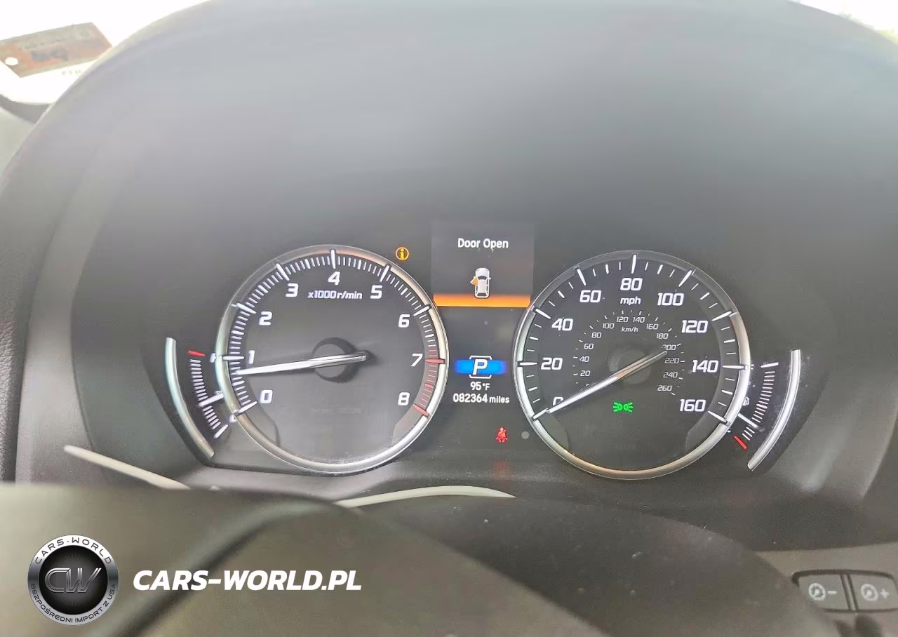 2020 Acura Mdx VIN:5J8YD4H33LL045287 - 9