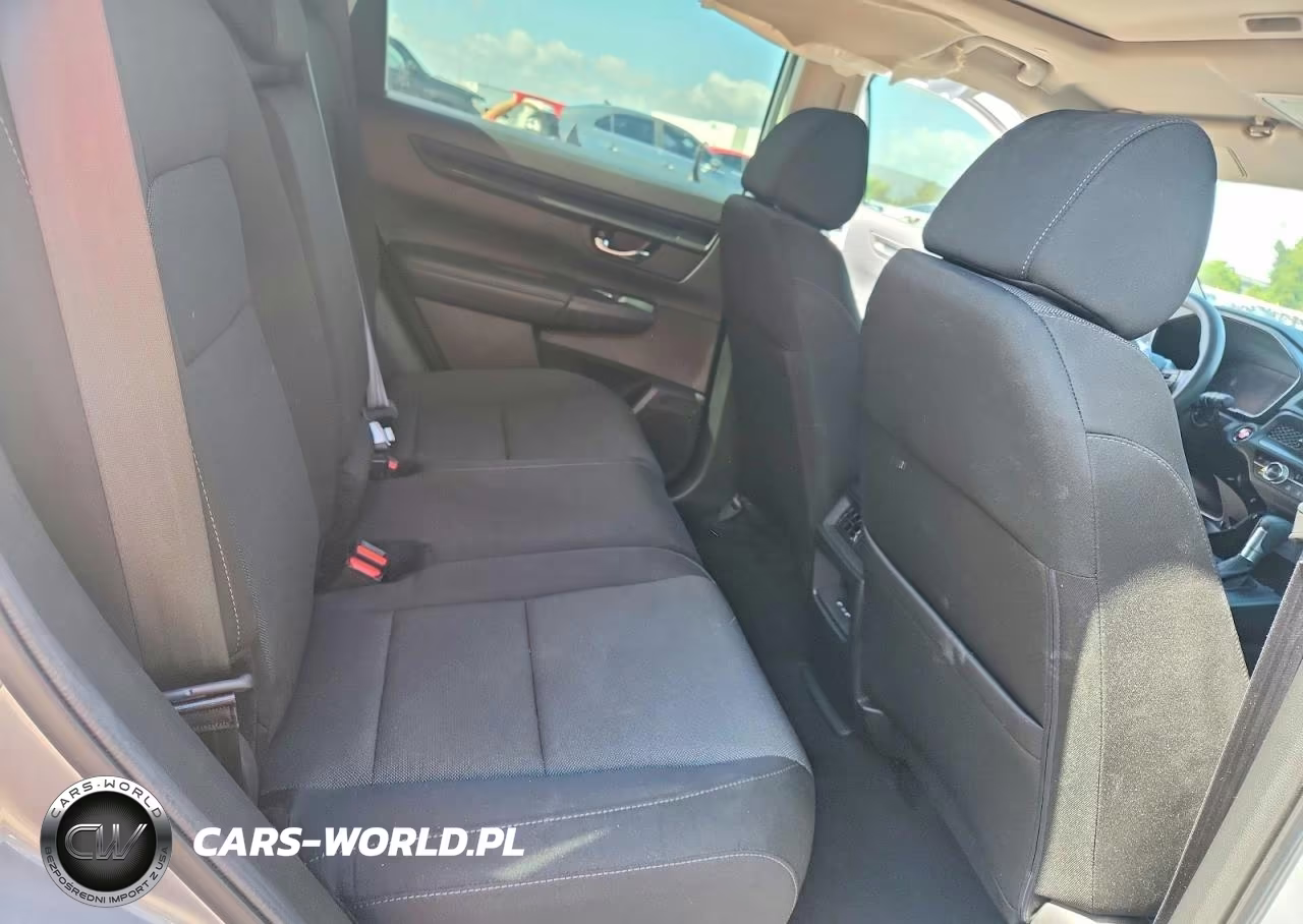 2026 Honda Cr-V Ex VIN:2HKRS3H44TH326983 - 11
