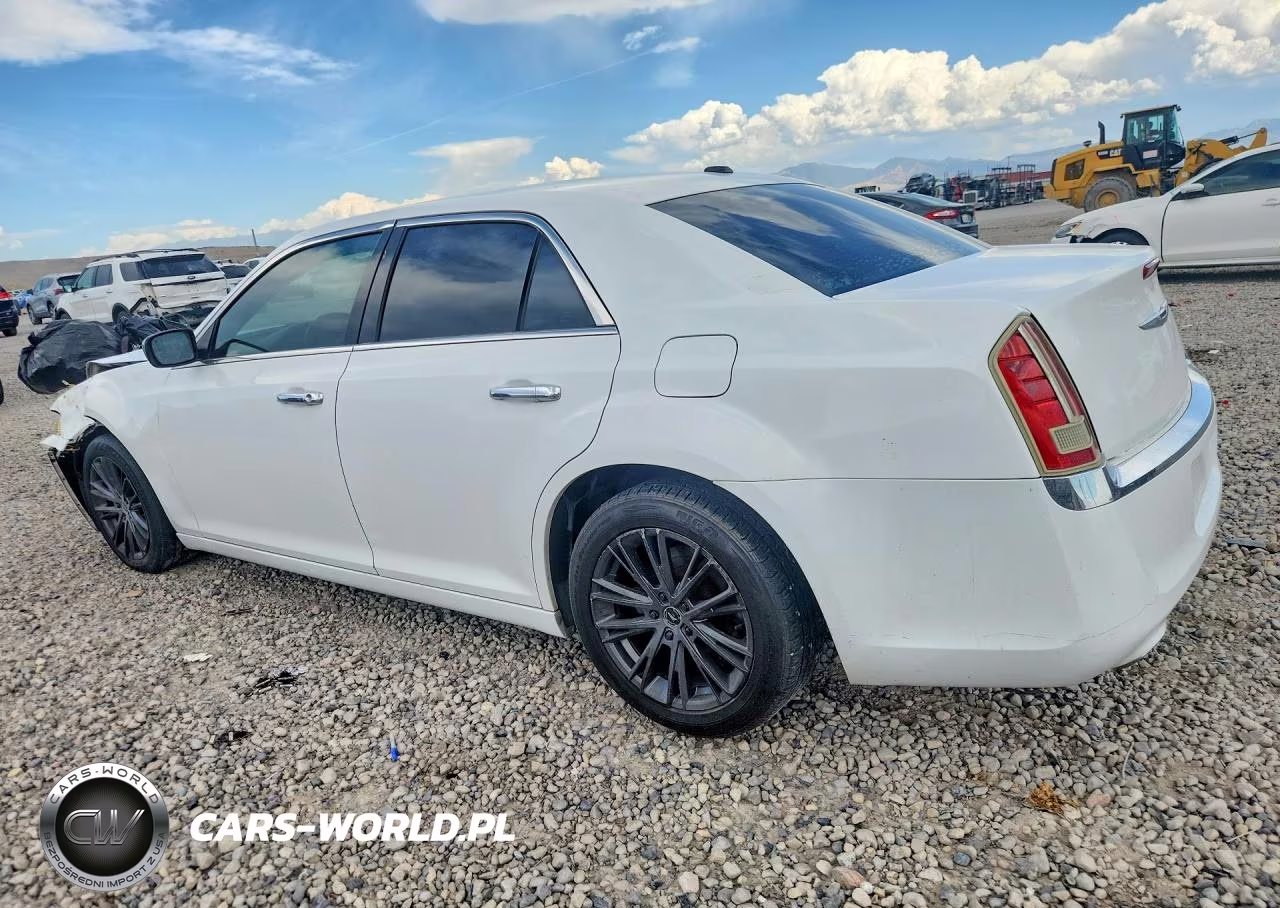 2012 Chrysler 300 Limited VIN:2C3CCACG4CH221351 - 2