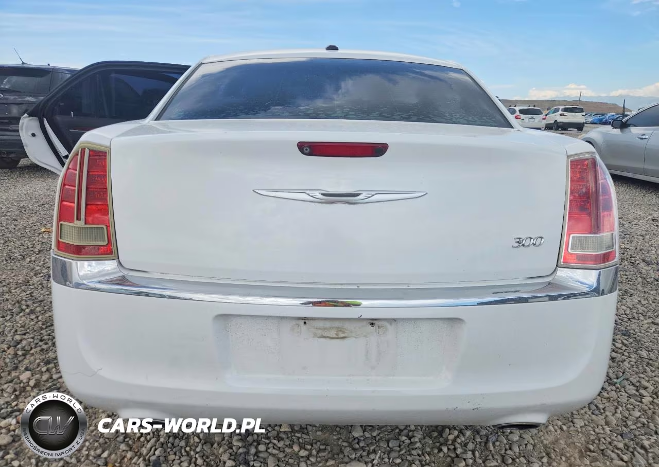 2012 Chrysler 300 Limited VIN:2C3CCACG4CH221351 - 6