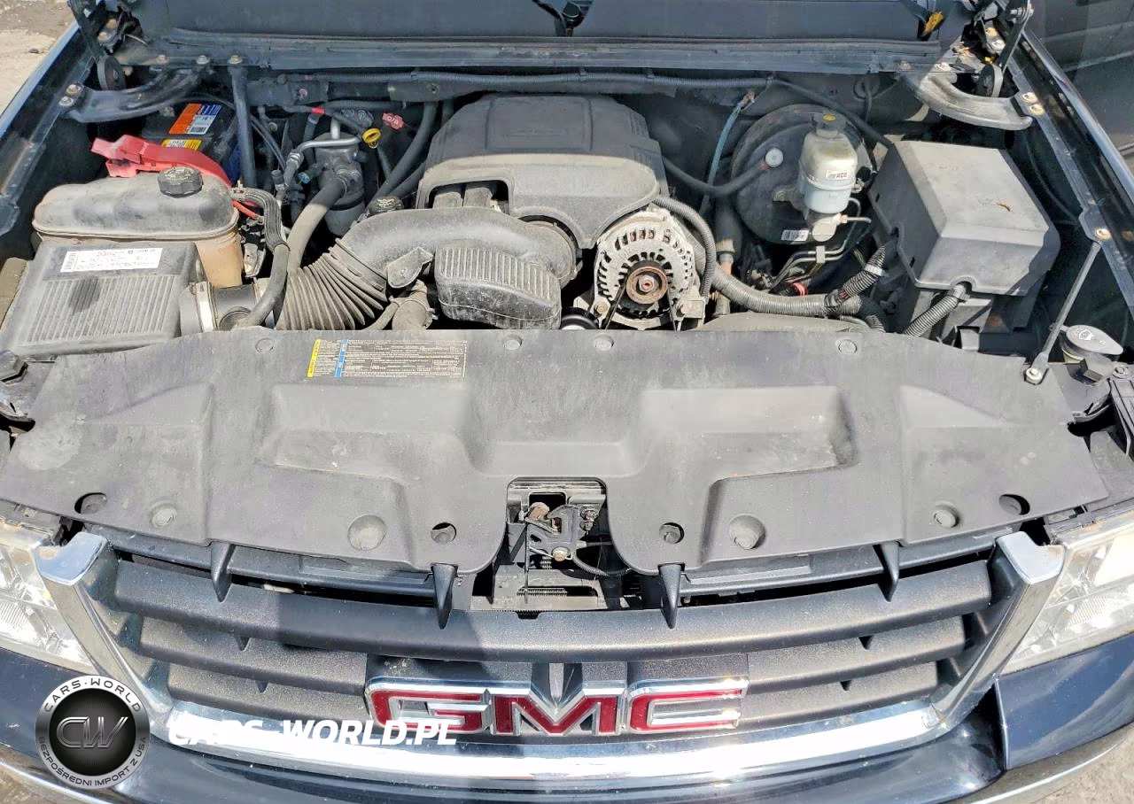 2008 GMC Sierra K1500 VIN:1GTEK19028Z146691 - 11
