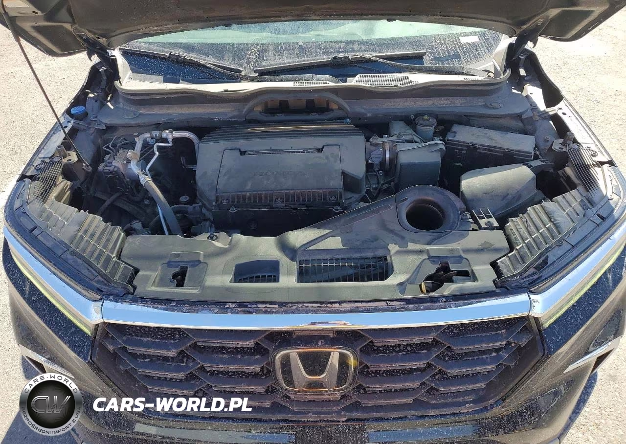 2024 Honda Pilot Exl VIN:5FNYG2H41RB010388 - 12