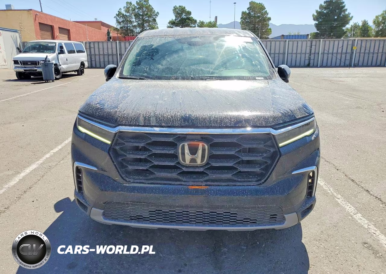 2024 Honda Pilot Exl VIN:5FNYG2H41RB010388 - 5