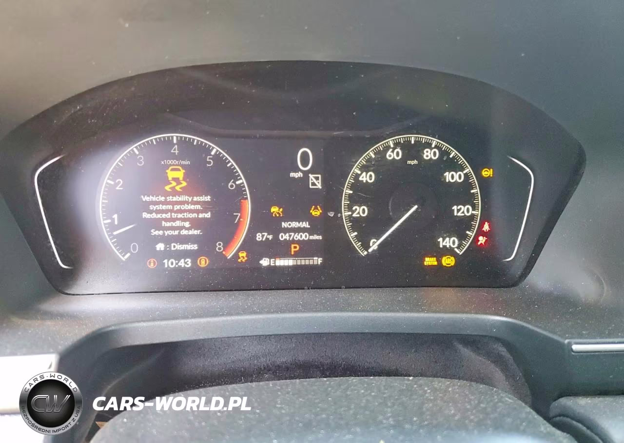 2024 Honda Pilot Exl VIN:5FNYG2H41RB010388 - 9