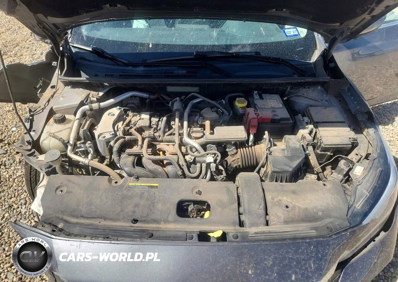 2022 Nissan Sentra Sv Xtronic Cvt VIN:3N1AB8CV7NY205738 - 11