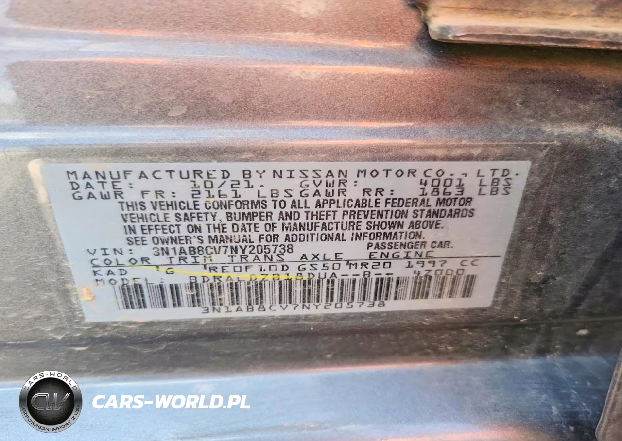 2022 Nissan Sentra Sv Xtronic Cvt VIN:3N1AB8CV7NY205738 - 13