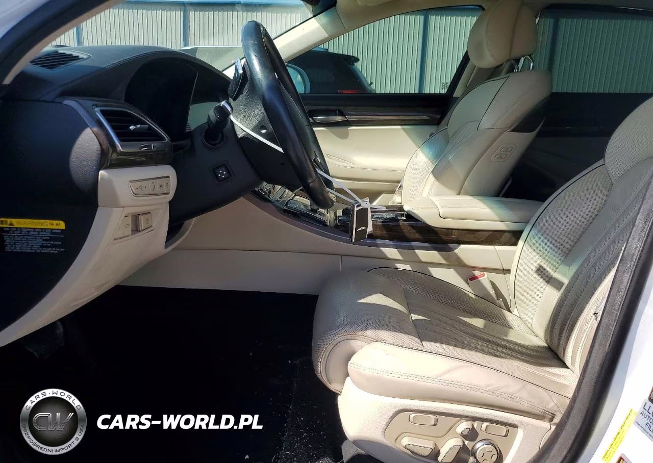 2019 Genesis G90 Premium VIN:KMTF34JA1KU058714 - 7