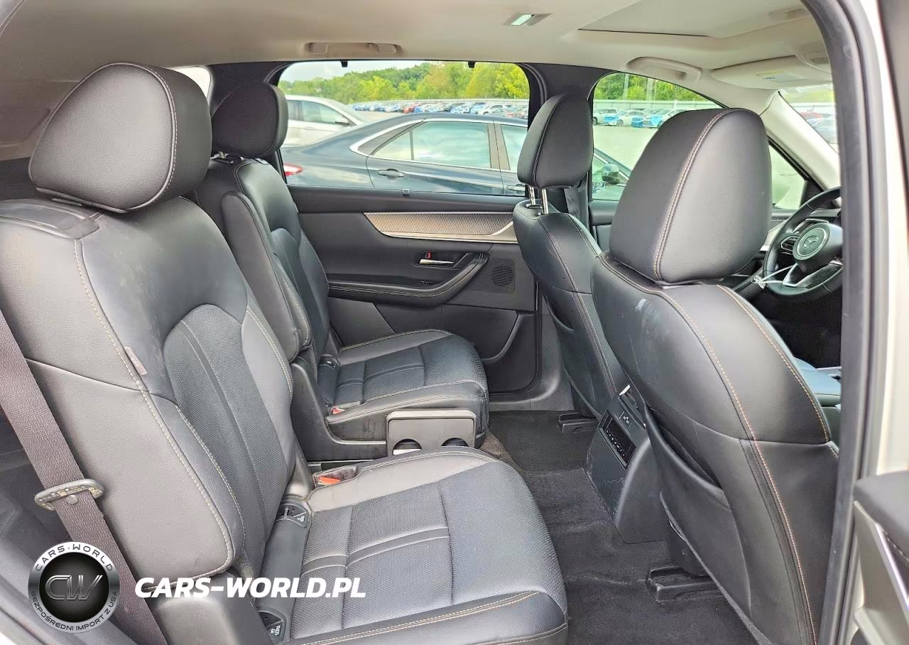 2025 Mazda Cx-90 Preferred VIN:JM3KKBHD6S1191448 - 11