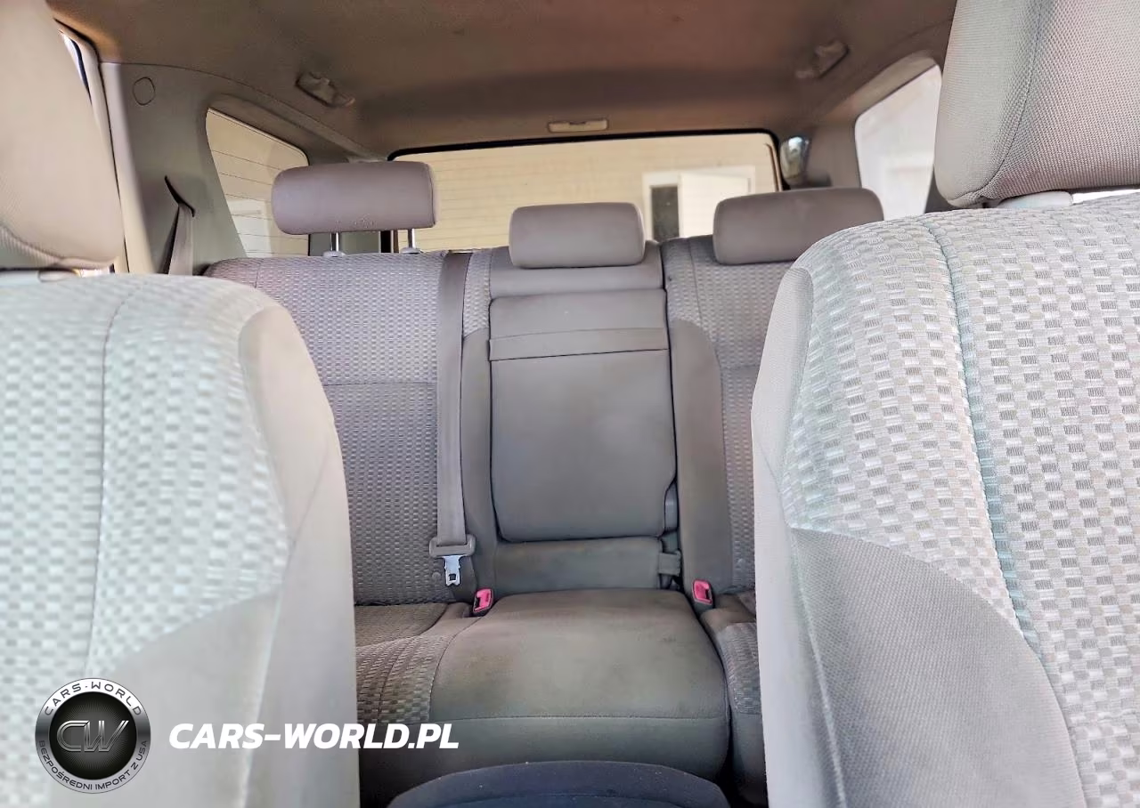 2007 Toyota 4Runner Sr5 VIN:JTEZU14R370094486 - 10