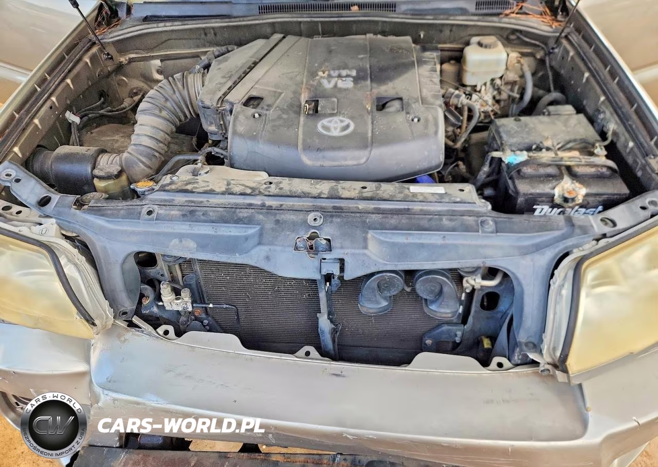 2007 Toyota 4Runner Sr5 VIN:JTEZU14R370094486 - 12