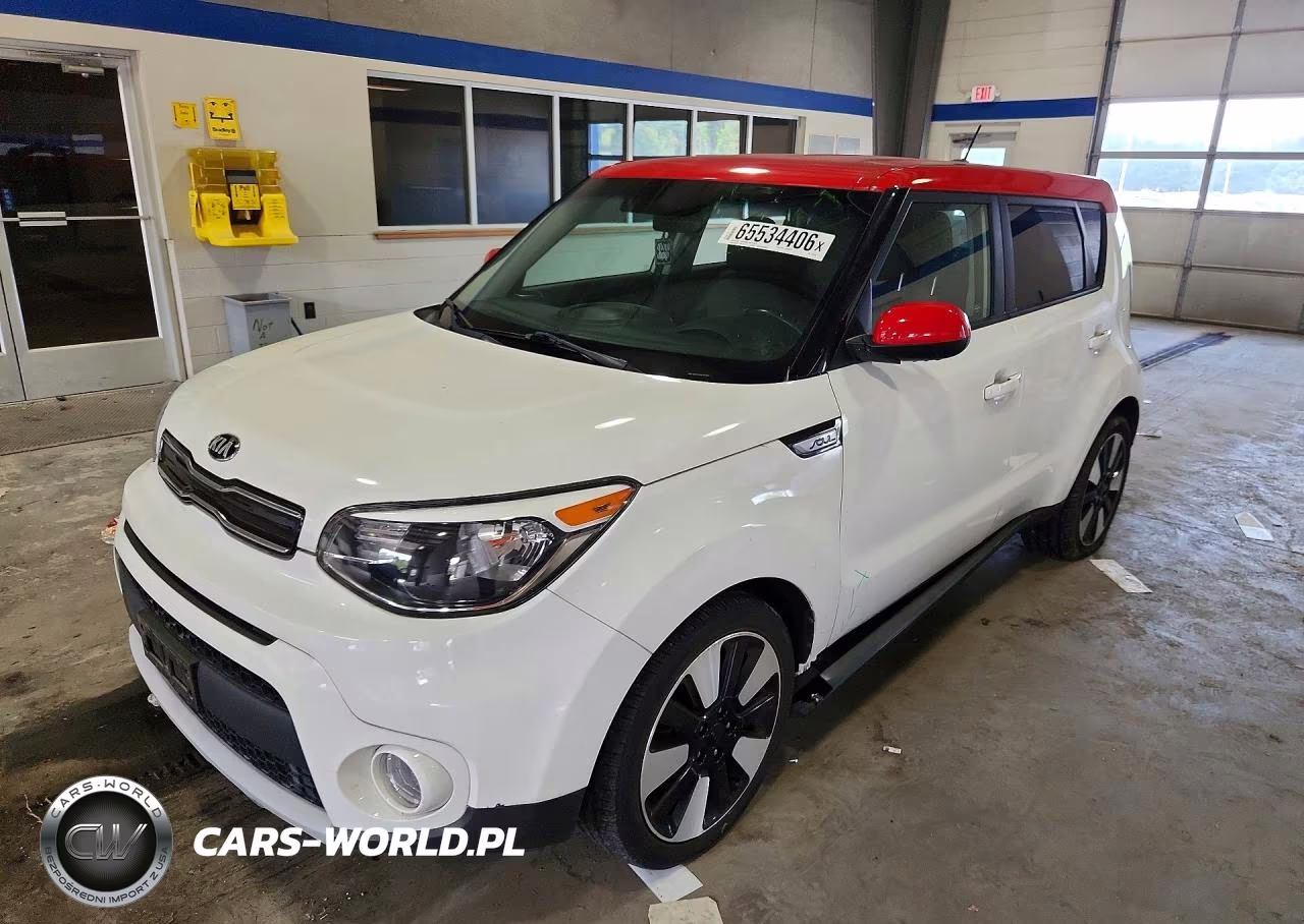 2019 Kia Soul + – zdjęcie 1 z 12