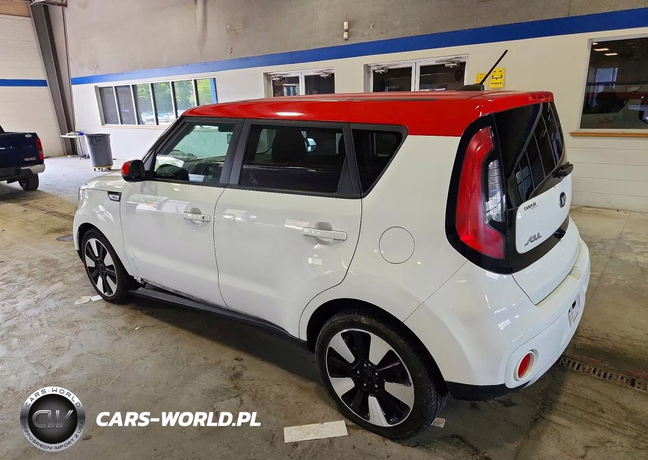 2019 Kia Soul + VIN:KNDJP3A59K7659345 - 2
