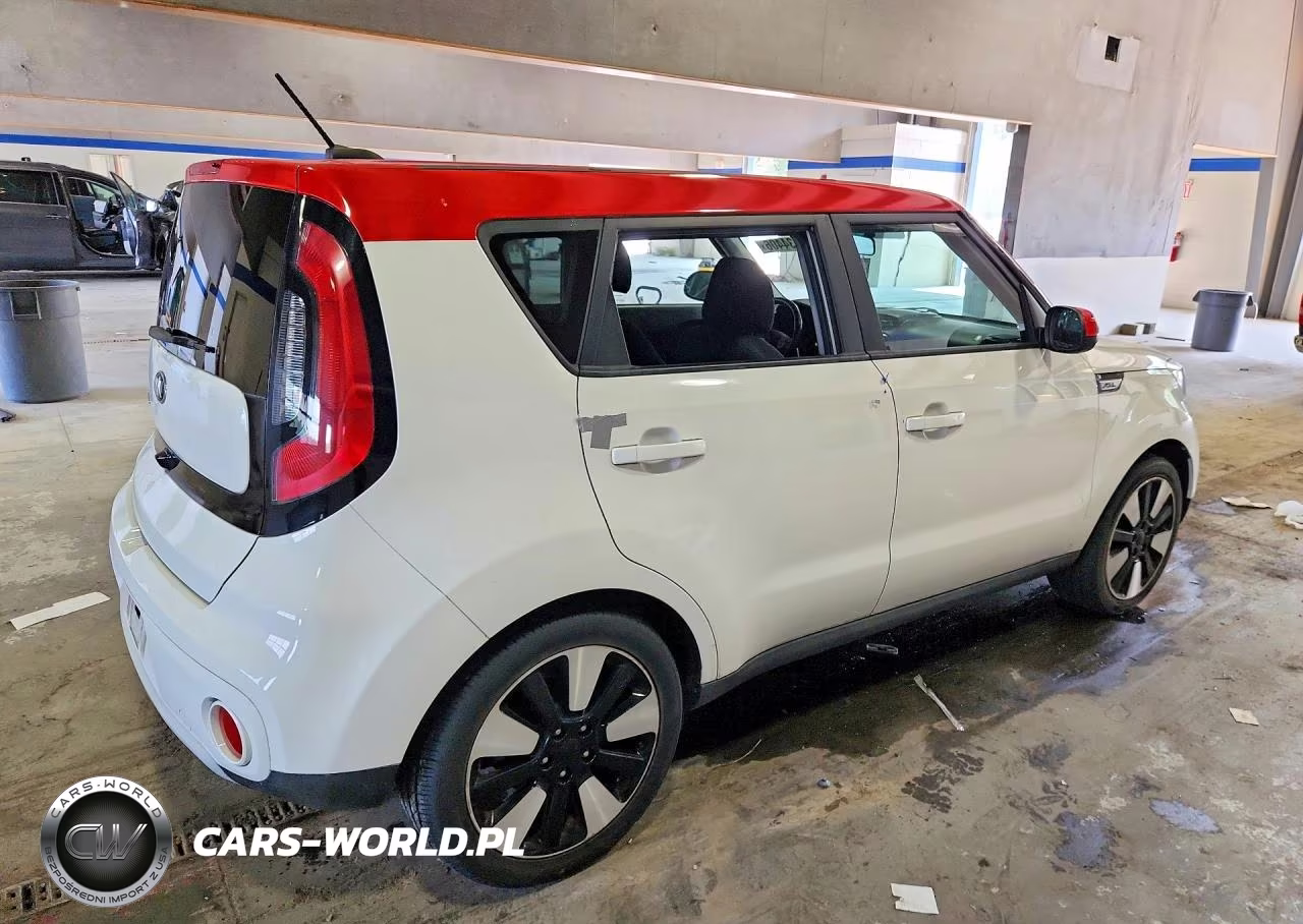 2019 Kia Soul + VIN:KNDJP3A59K7659345 - 3