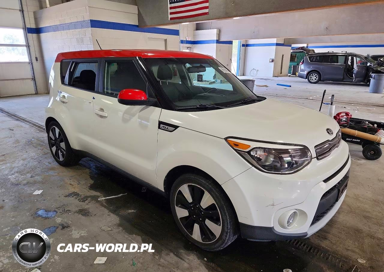2019 Kia Soul + VIN:KNDJP3A59K7659345 - 4
