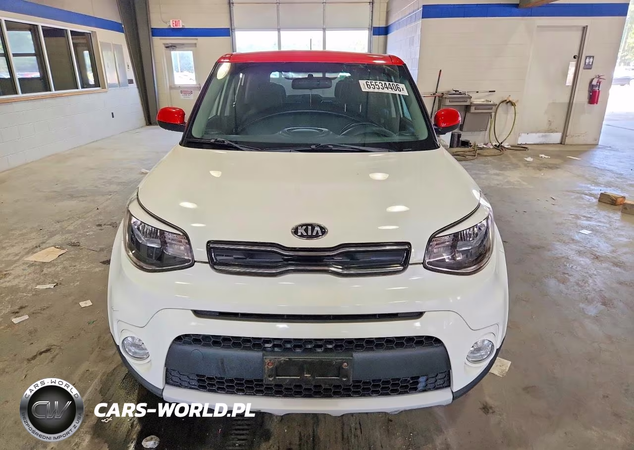 2019 Kia Soul + VIN:KNDJP3A59K7659345 - 5