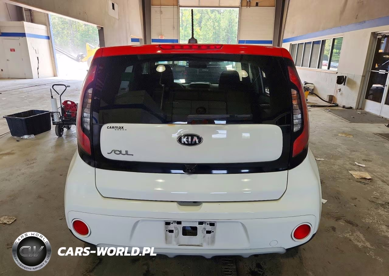 2019 Kia Soul + VIN:KNDJP3A59K7659345 - 6