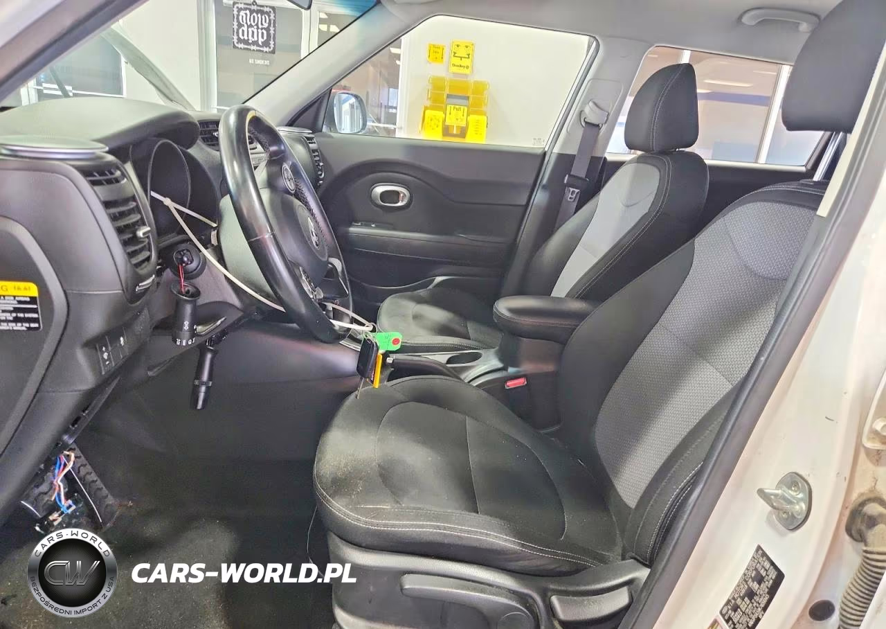 2019 Kia Soul + VIN:KNDJP3A59K7659345 - 7