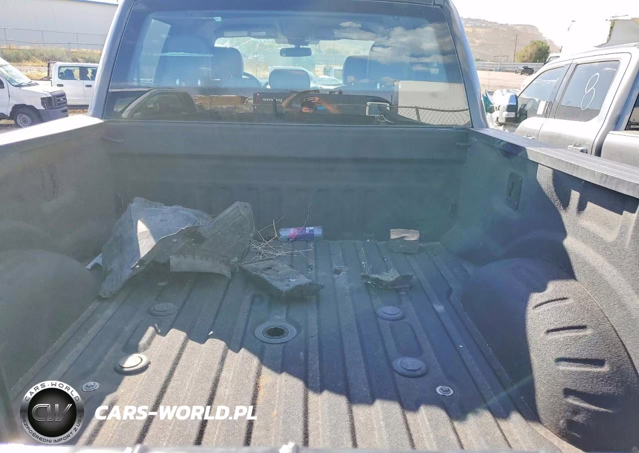 FORD F250 SUPER VIN:1FT8W2BTXMEC85111 - 10