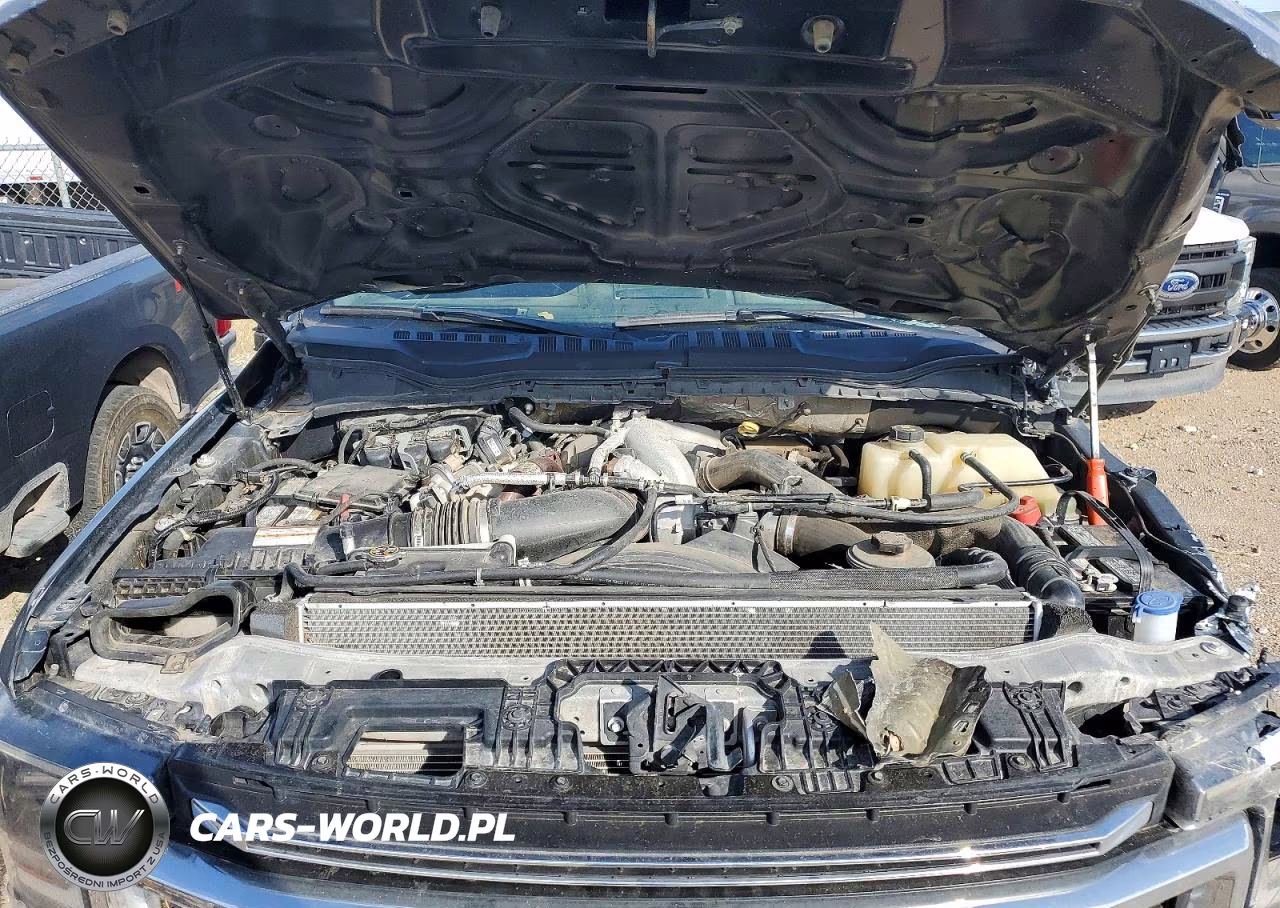 FORD F250 SUPER VIN:1FT8W2BTXMEC85111 - 12