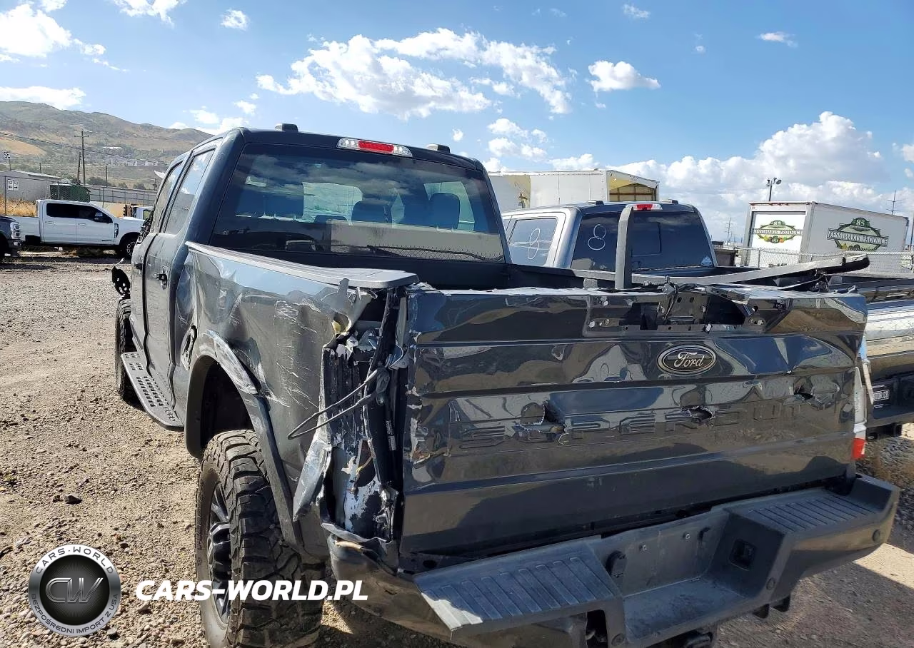 FORD F250 SUPER VIN:1FT8W2BTXMEC85111 - 2