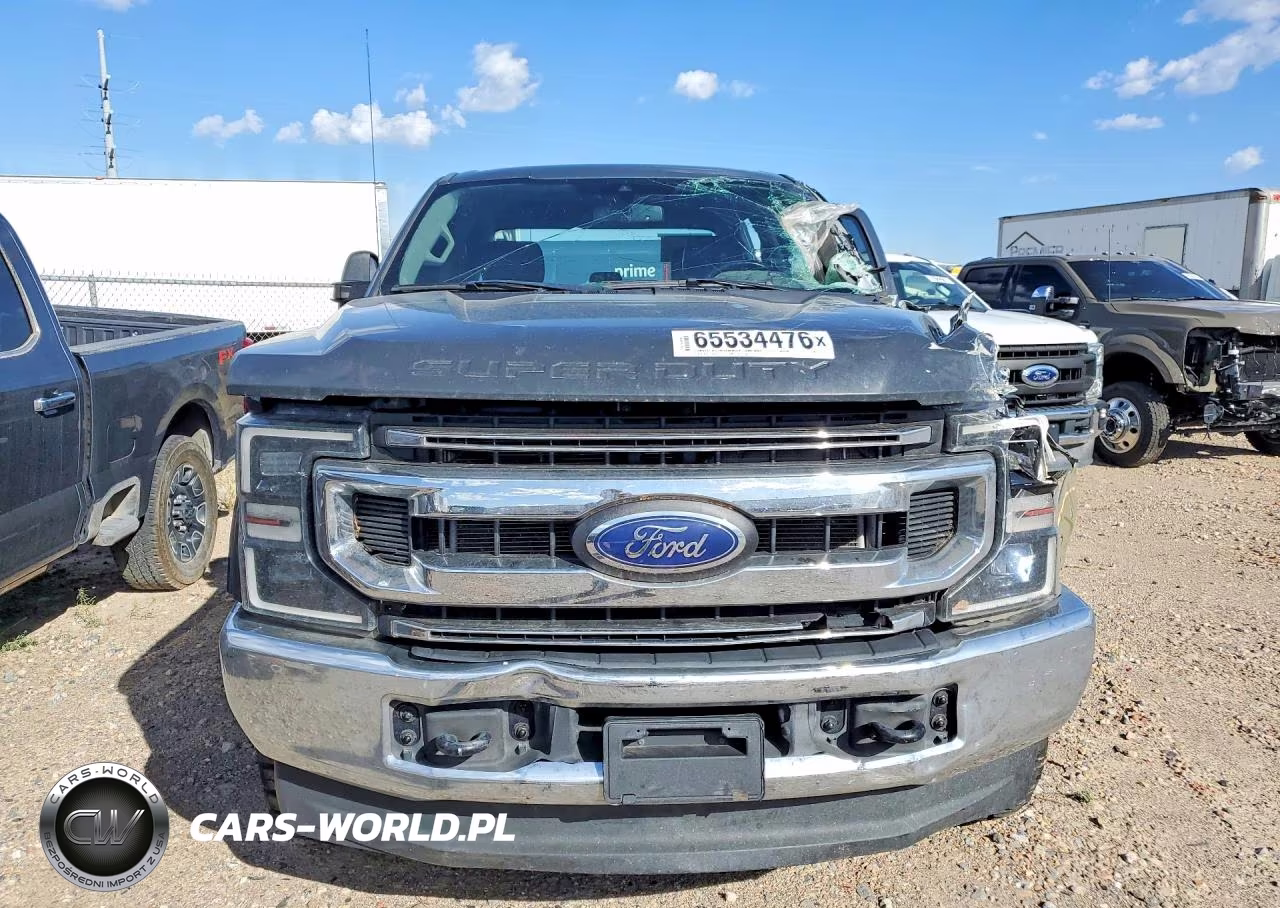 FORD F250 SUPER VIN:1FT8W2BTXMEC85111 - 5