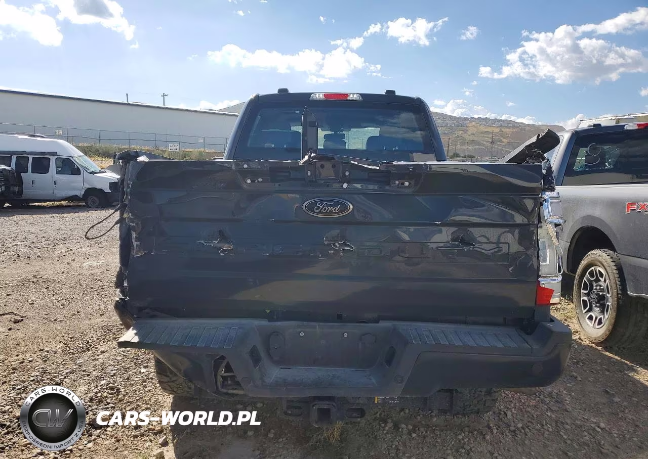 FORD F250 SUPER VIN:1FT8W2BTXMEC85111 - 6