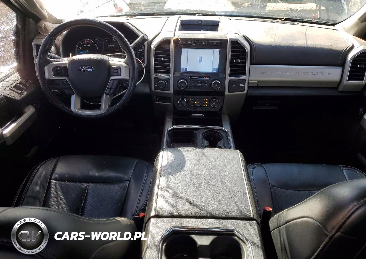 FORD F250 SUPER VIN:1FT8W2BTXMEC85111 - 8