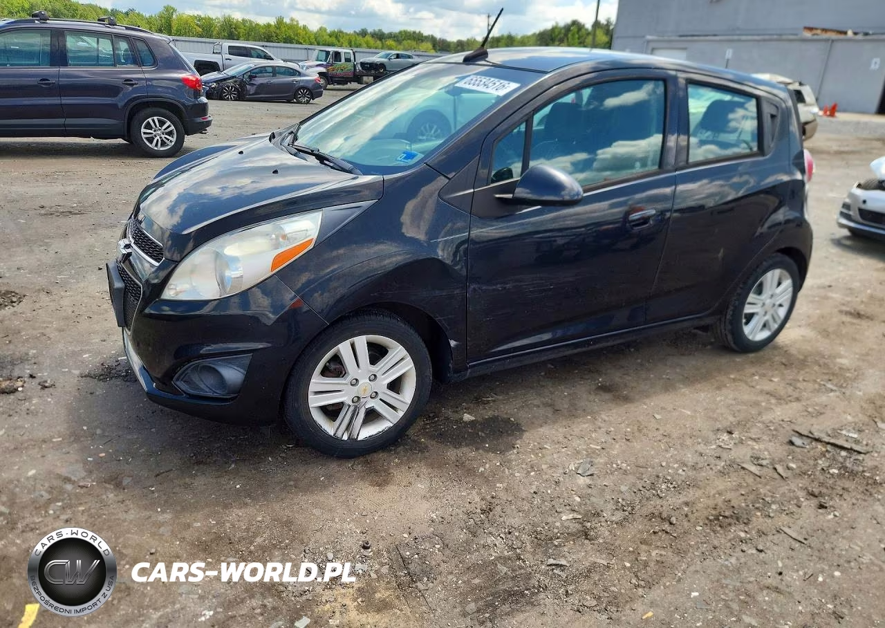 2013 Chevrolet Spark Ls
