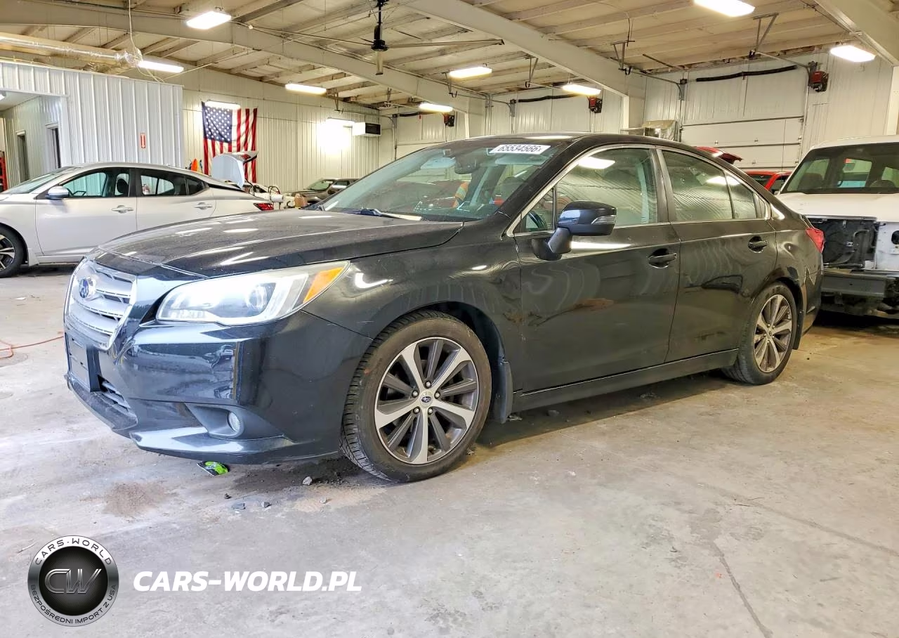 2015 Subaru Legacy 2.5I Limited