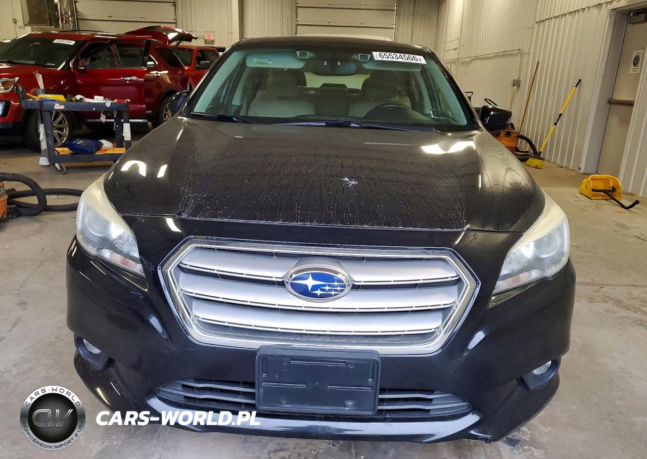 2015 Subaru Legacy 2.5I Limited VIN:4S3BNAN60F3037862 - 5
