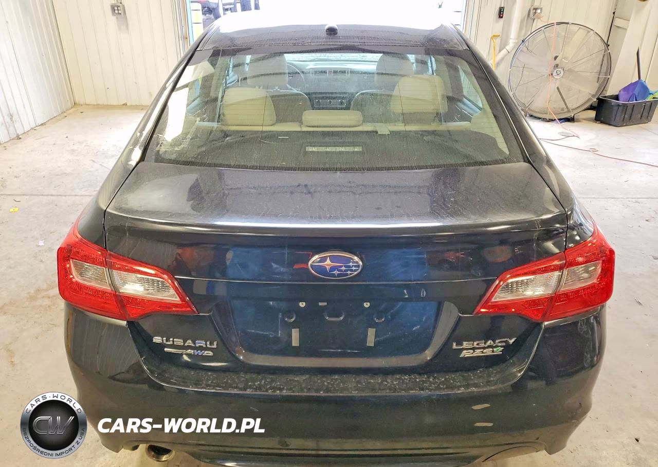 2015 Subaru Legacy 2.5I Limited VIN:4S3BNAN60F3037862 - 6