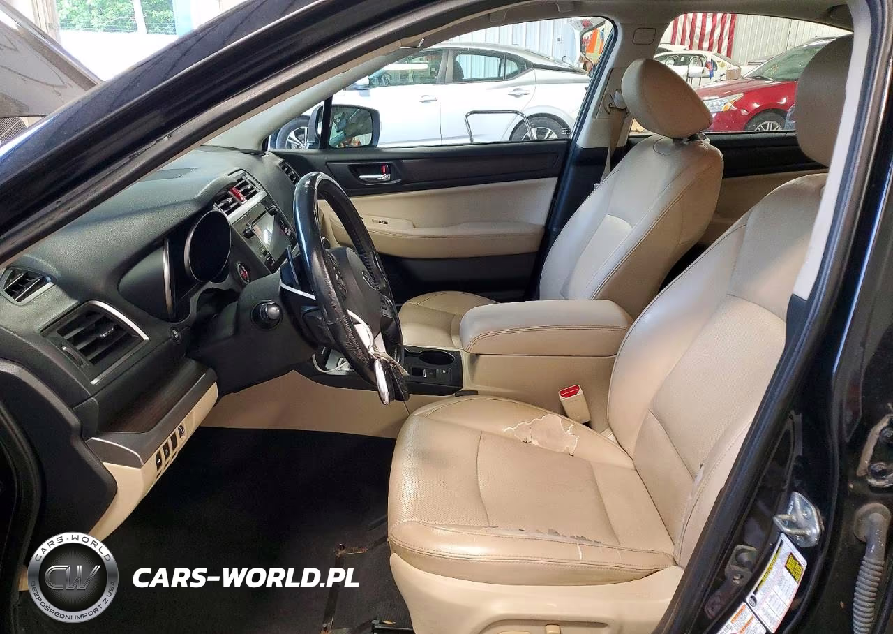 2015 Subaru Legacy 2.5I Limited VIN:4S3BNAN60F3037862 - 7