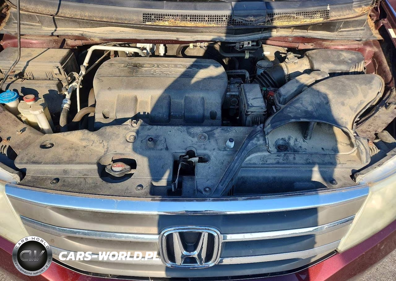 2013 Honda Odyssey Exl VIN:5FNRL5H66DB083543 - 12