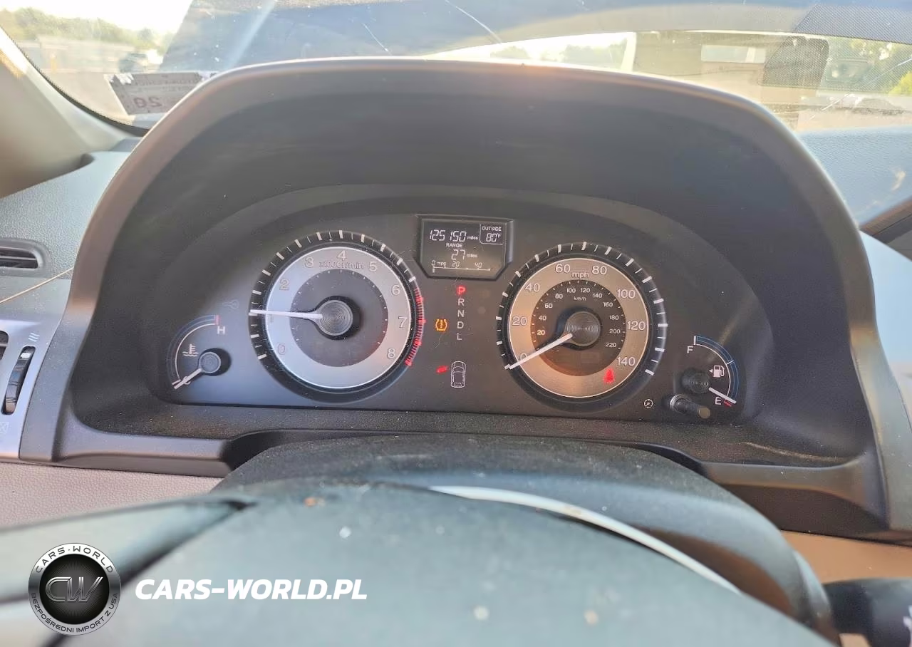2013 Honda Odyssey Exl VIN:5FNRL5H66DB083543 - 9