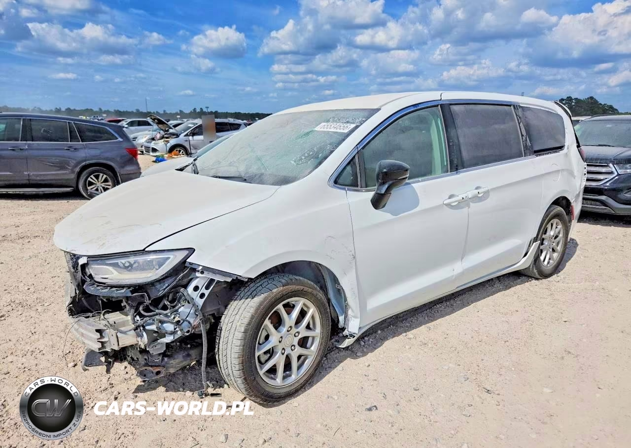 2024 Chrysler Pacifica Touring L – zdjęcie 1 z 13