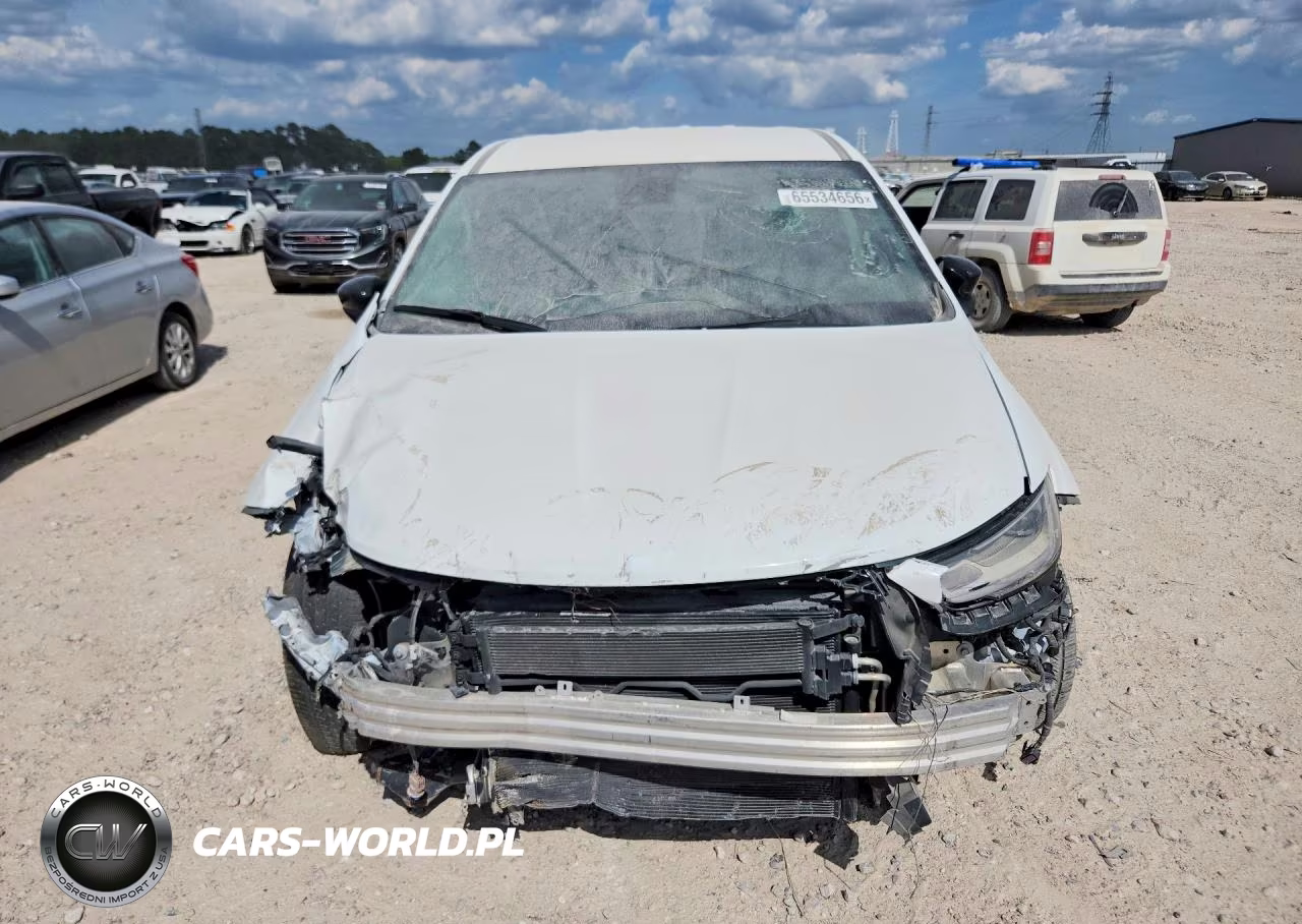 2024 Chrysler Pacifica Touring L VIN:2C4RC1BG1RR125218 - 5