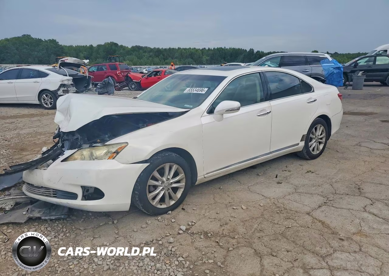 2010 Lexus Es 350