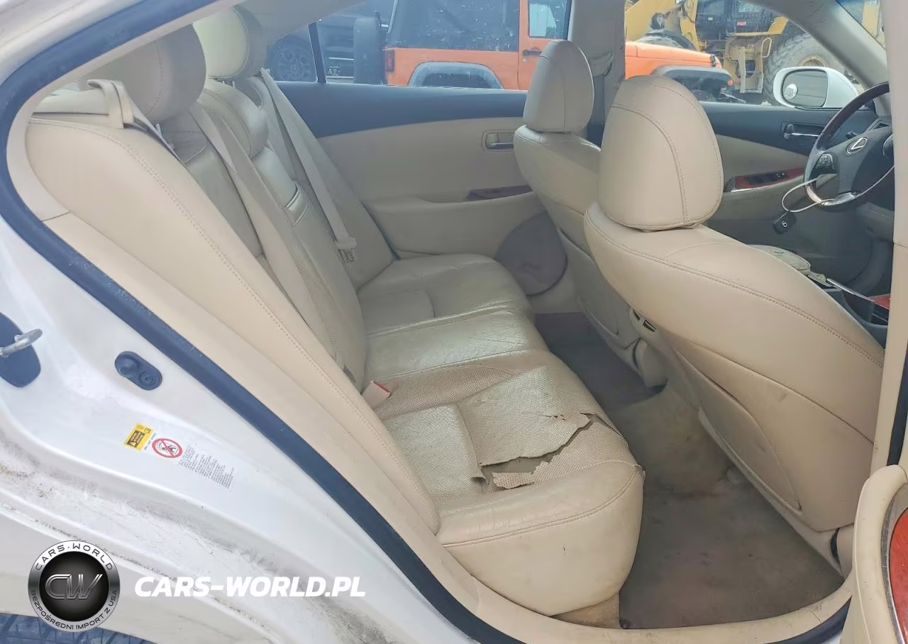 2010 Lexus Es 350 VIN:JTHBK1EG8A2408832 - 10