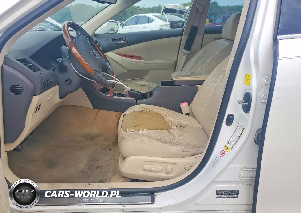2010 Lexus Es 350 VIN:JTHBK1EG8A2408832 - 7