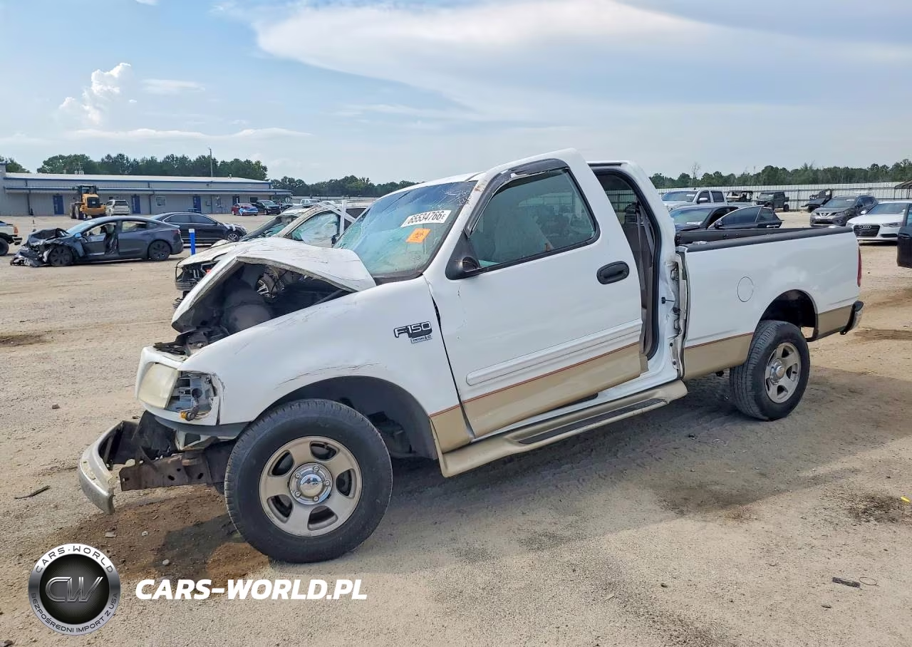 2000 Ford F150