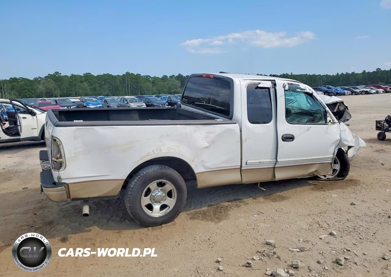2000 Ford F150 VIN:1FTRX17W2YNB09545 - 3