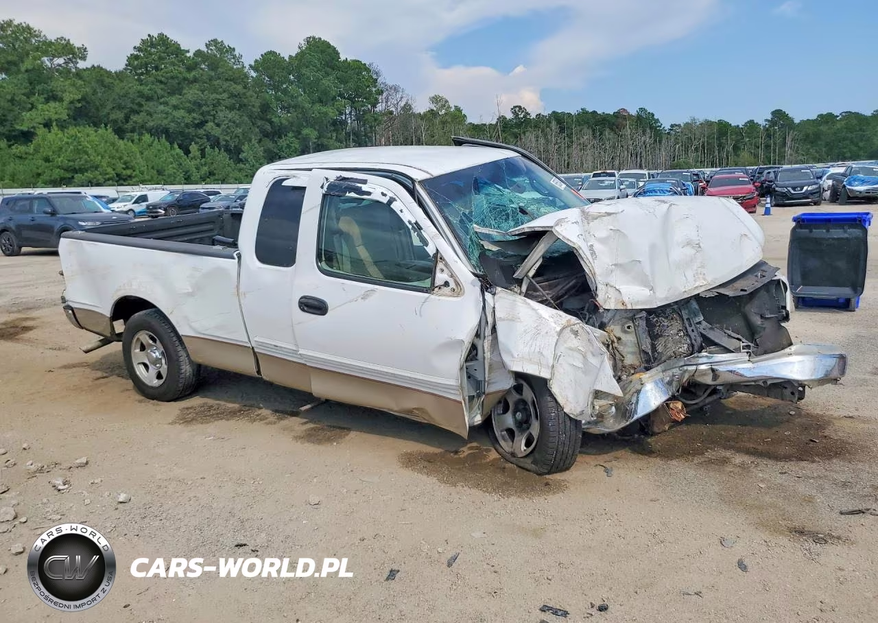 2000 Ford F150 VIN:1FTRX17W2YNB09545 - 4