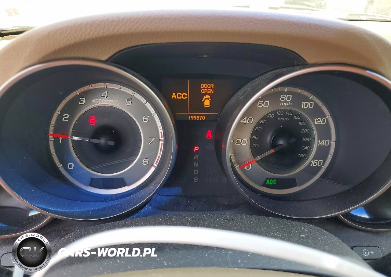 2012 Acura Mdx Advance VIN:2HNYD2H63CH549830 - 9