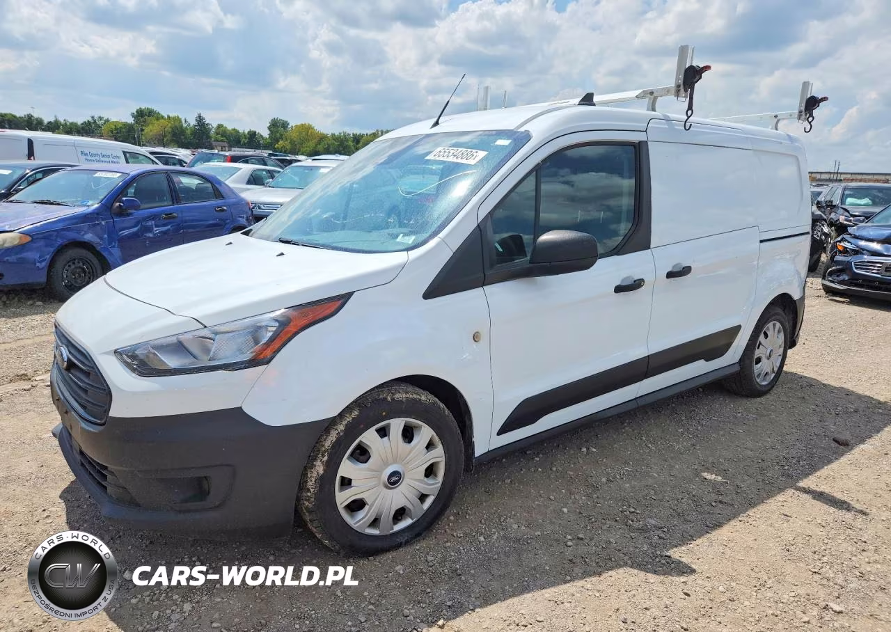 2020 Ford Transit Connect Xl VIN:NM0LS7E25L1471938 - 1