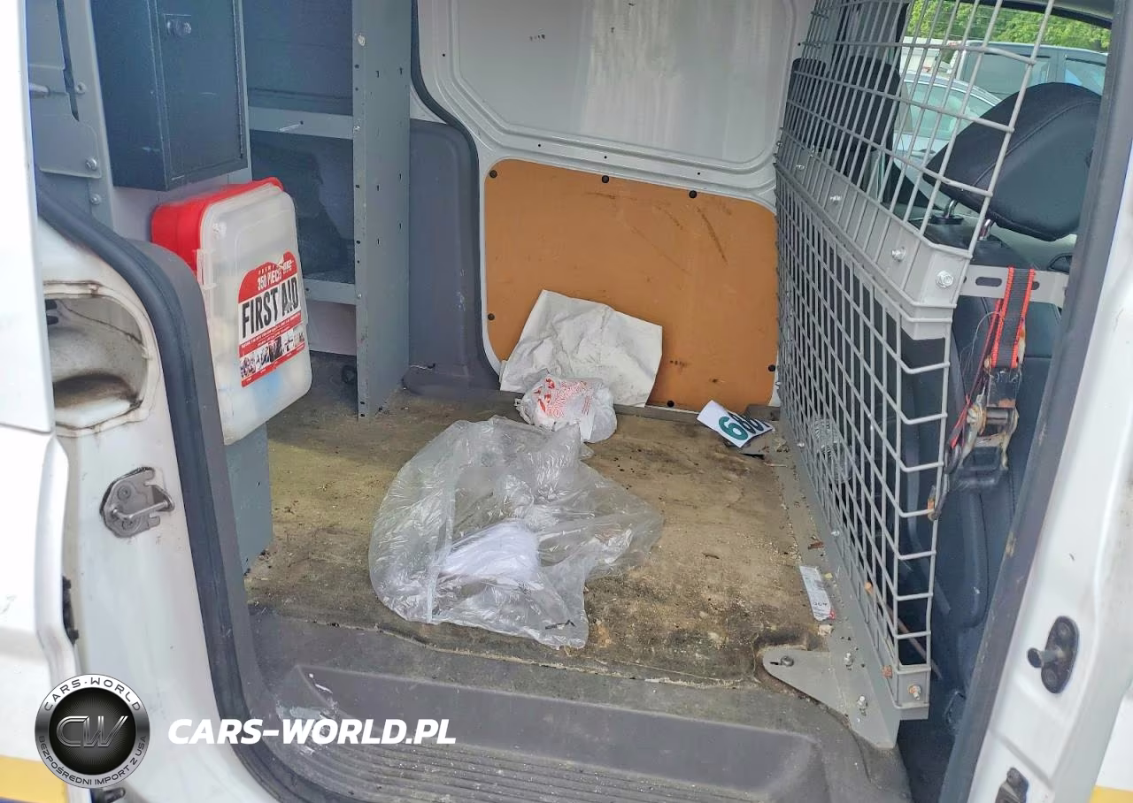 2020 Ford Transit Connect Xl VIN:NM0LS7E25L1471938 - 11