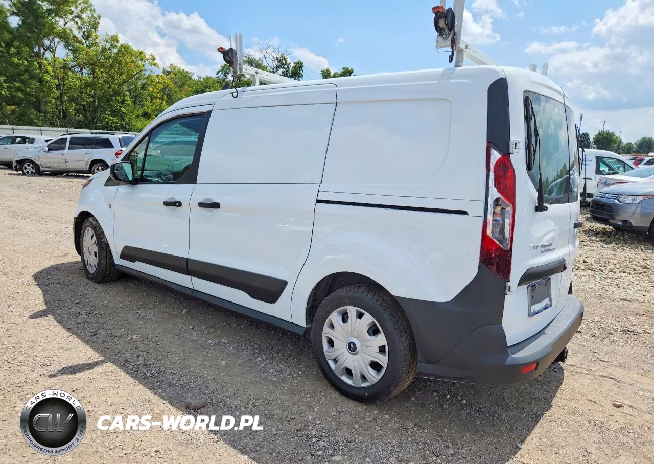 2020 Ford Transit Connect Xl VIN:NM0LS7E25L1471938 - 2