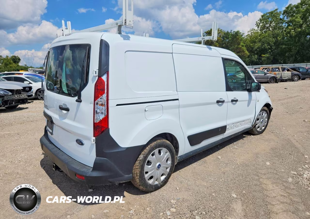 2020 Ford Transit Connect Xl VIN:NM0LS7E25L1471938 - 3